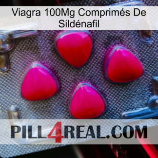 Viagra 100Mg Comprimés De Sildénafil 13